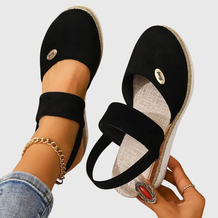 Antonia | Sandalias Flexibles Sin Rozaduras