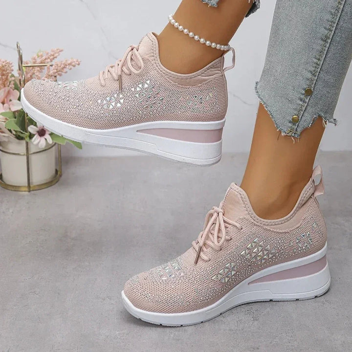 Aurea | Zapatillas Ortopédicas de Descanso Activo