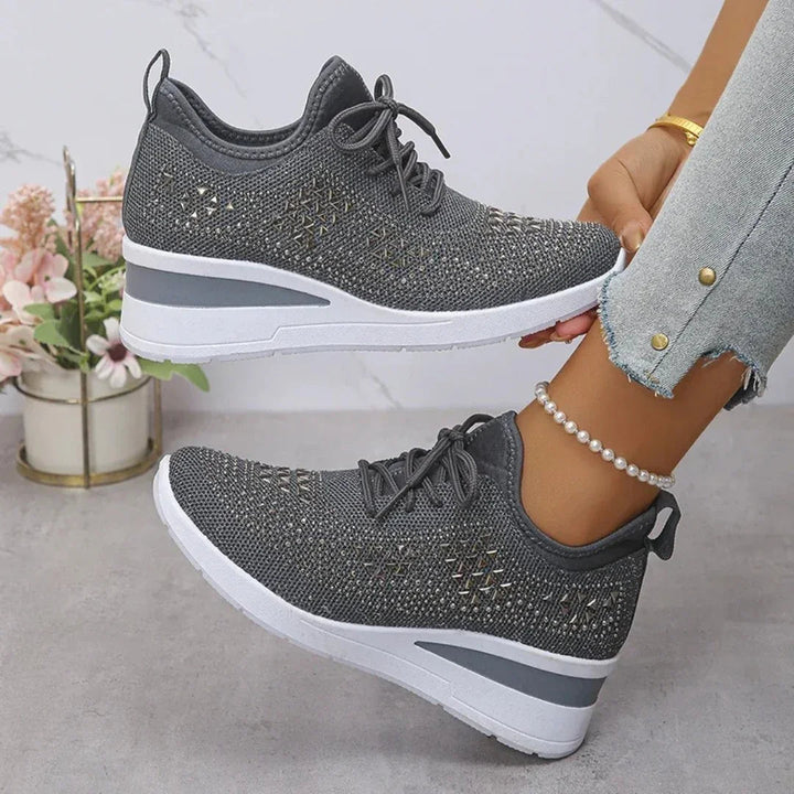 Aurea | Zapatillas Ortopédicas de Descanso Activo