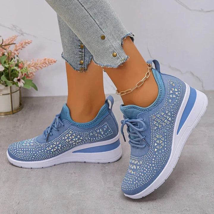 Aurea | Zapatillas Ortopédicas de Descanso Activo