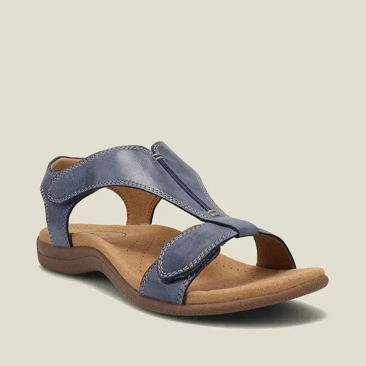 Nelia - Sandalias ortopédicas cómodas