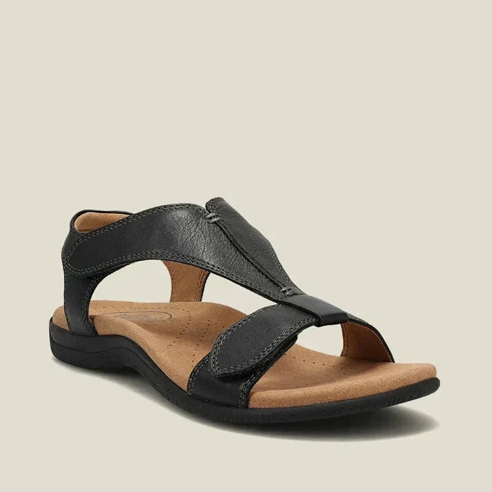 Nelia - Sandalias ortopédicas cómodas