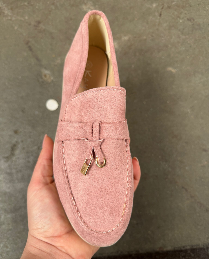 Mocasines Walker Rosas