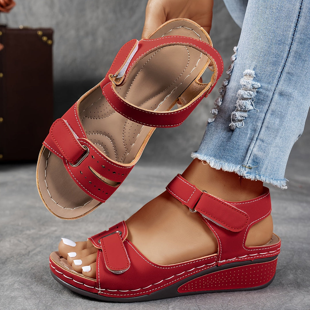 Arielle | Sandalias Antidolor de Verano