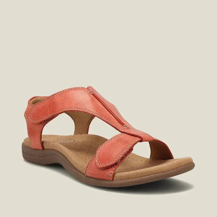 Nelia - Sandalias ortopédicas cómodas
