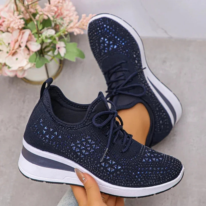 Aurea | Zapatillas Ortopédicas de Descanso Activo