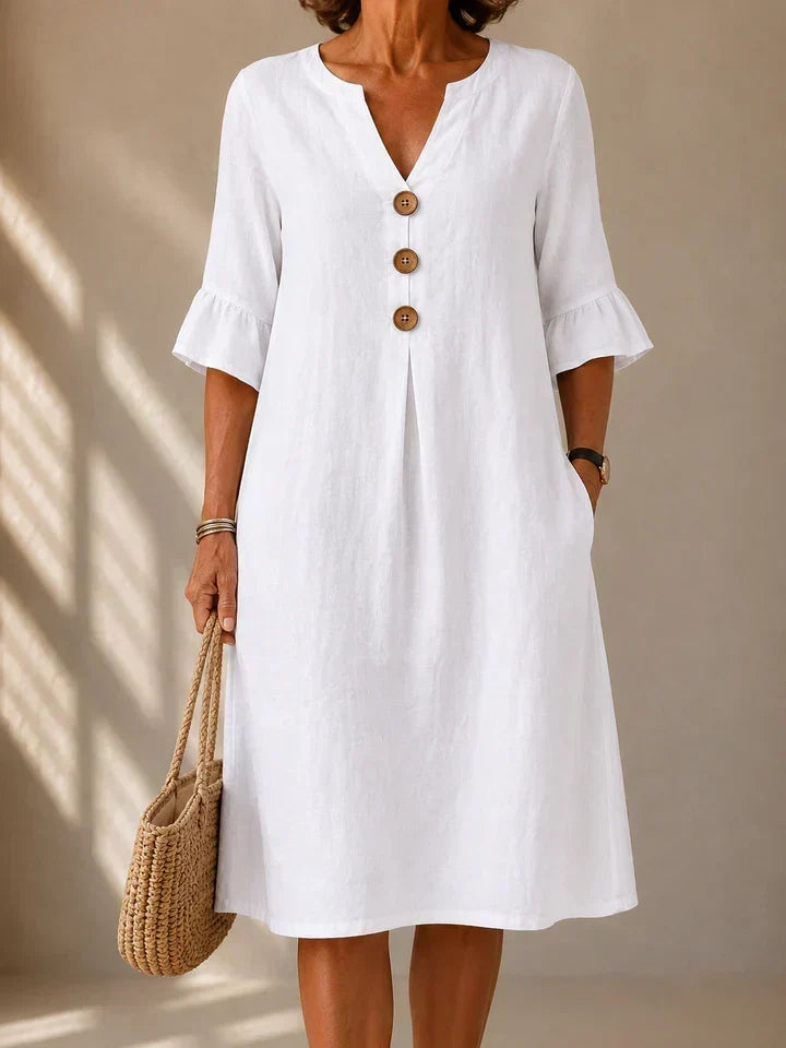 Mina | Vestido Fresco y Ligero