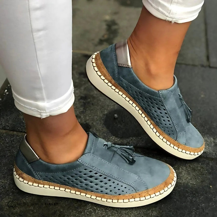 Laura | Zapatillas Slip-On Sin Esfuerzo