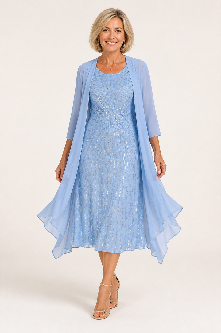Claudia | Vestido elegante y ligero
