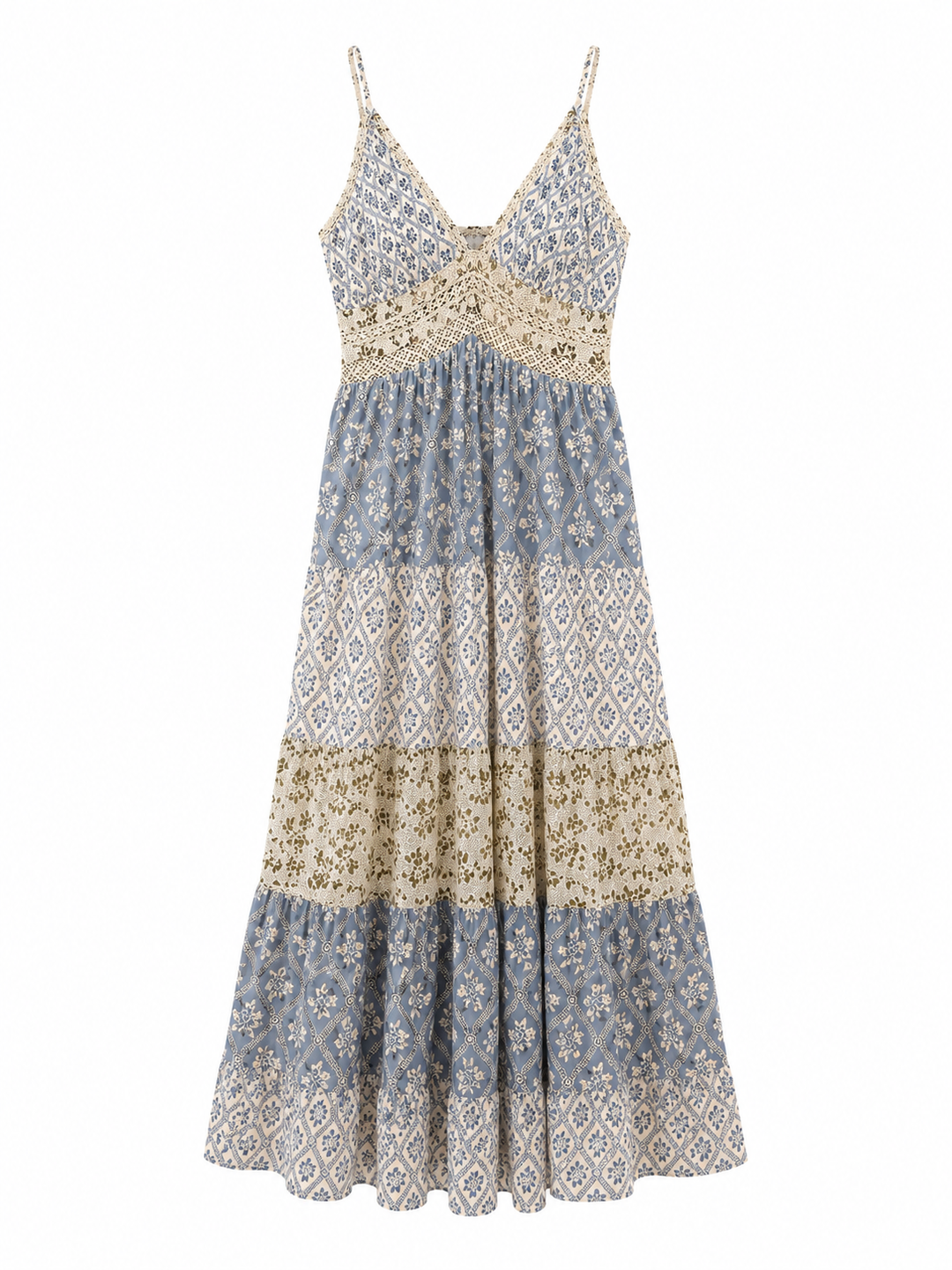 Vestido Provenzal
