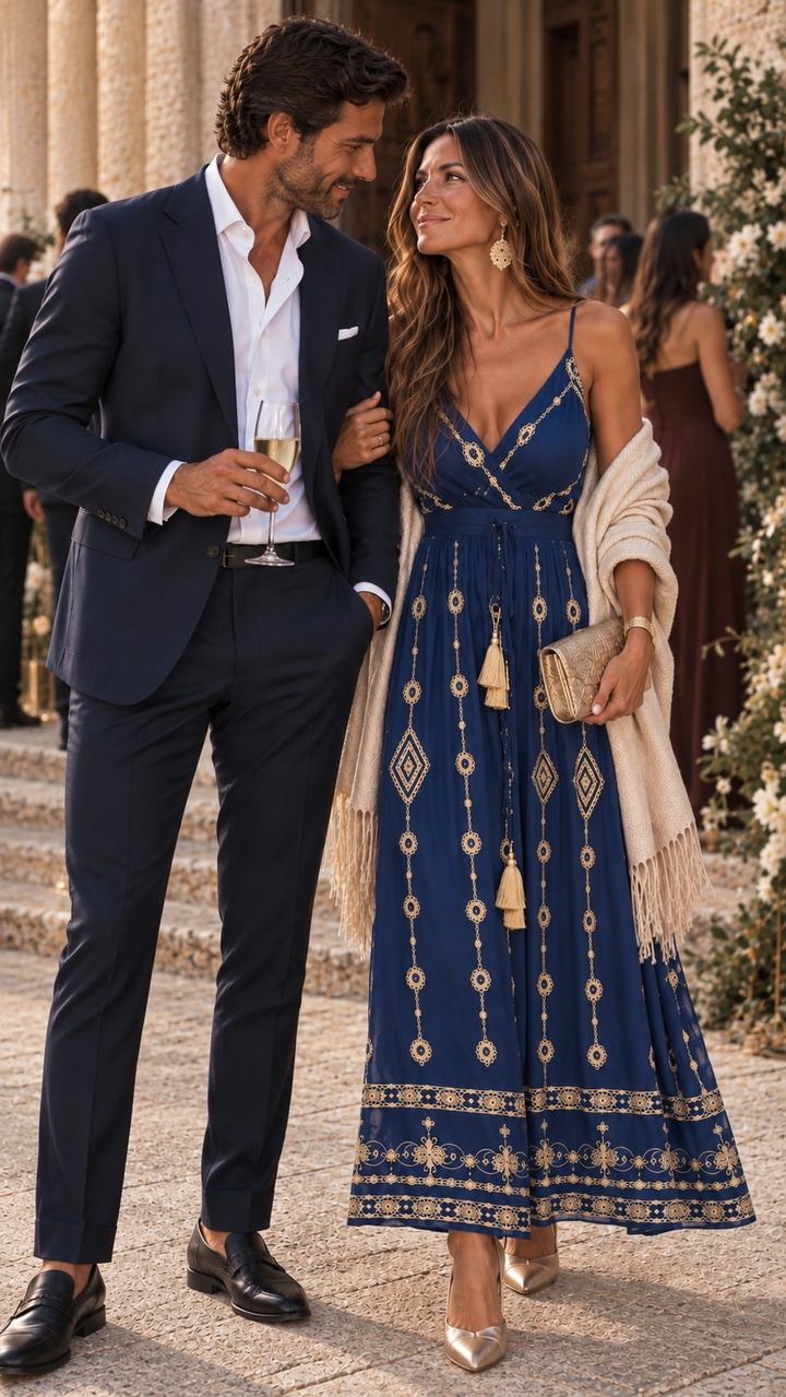 Vestido Talaya