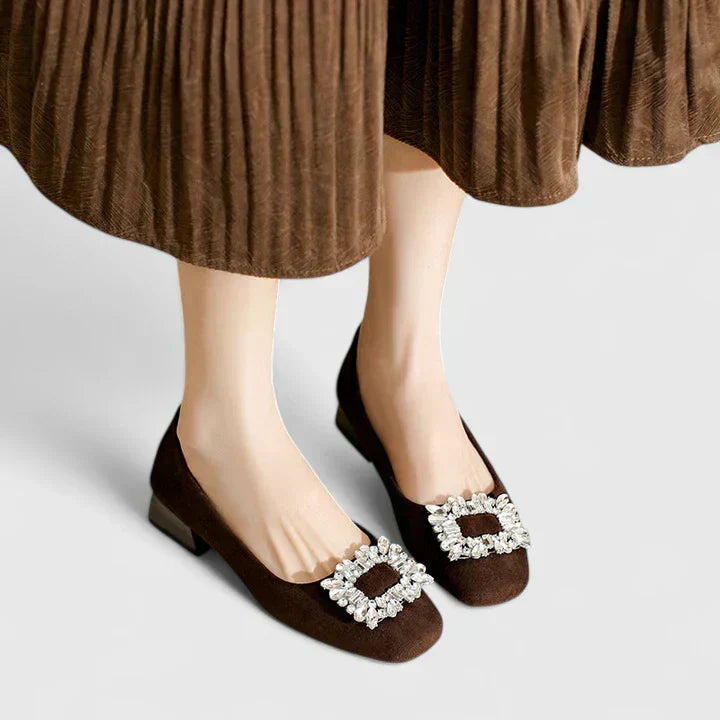 Claudia | Tacones elegantes ortopédicos