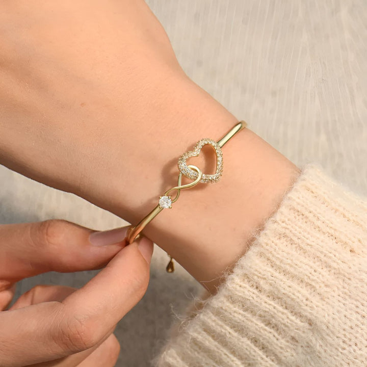 INFINITY║Pulsera madre-hija