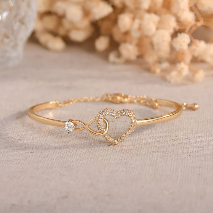 INFINITY║Pulsera madre-hija