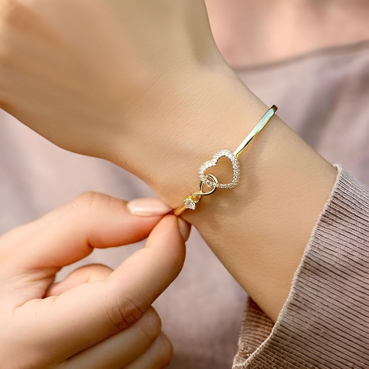 INFINITY║Pulsera madre-hija