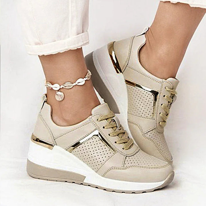 Elisabeth | Zapatillas de Confort Ortopédico Diario