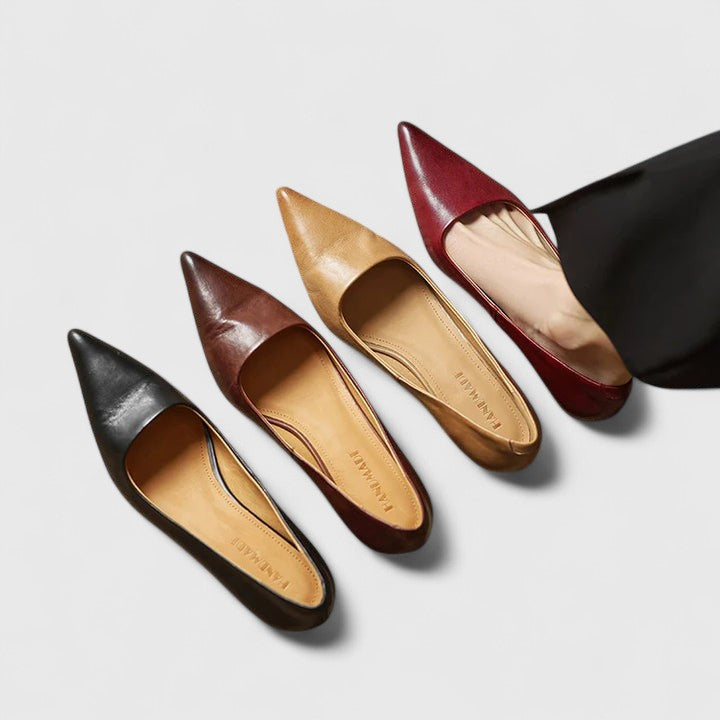 Zara | Tacones elegantes
