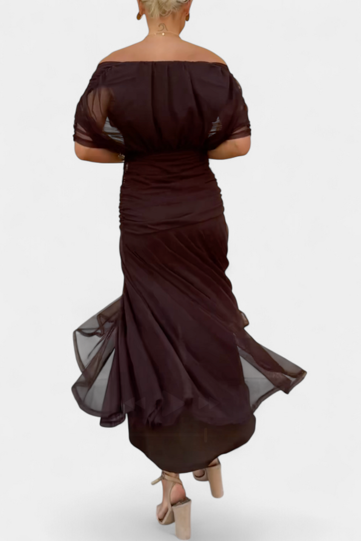 Alondra | Vestido largo