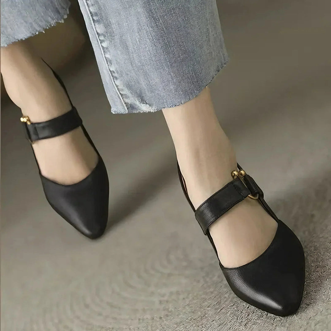 DIVINA | MULE YAZMIN ELEVADA
