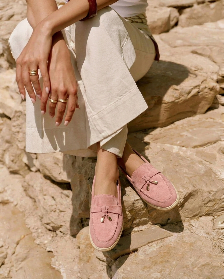 Mocasines Walker Rosas