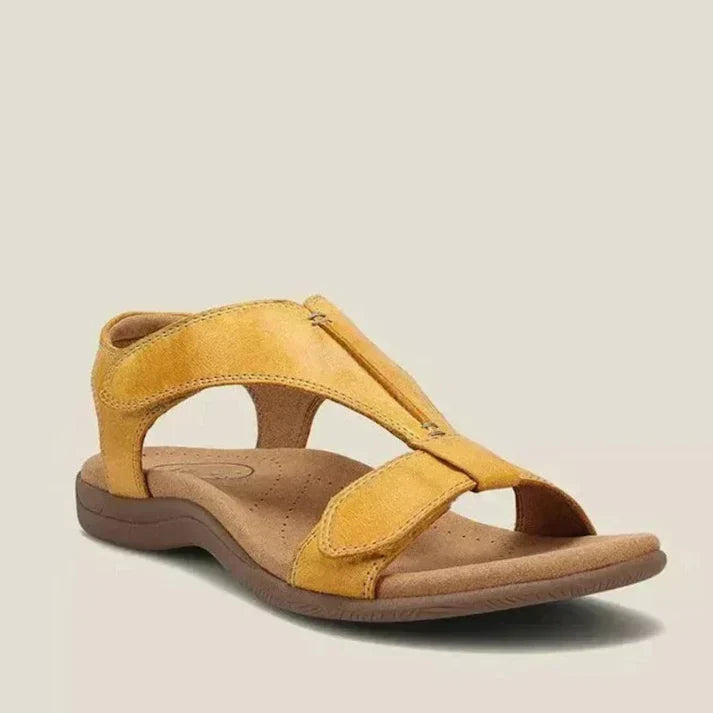 Nelia - Sandalias ortopédicas cómodas