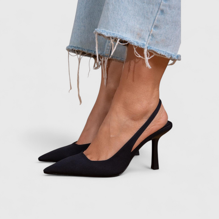 Bella™ | Tacón Slingback
