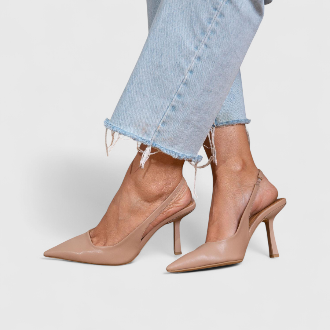 Bella™ | Tacón Slingback