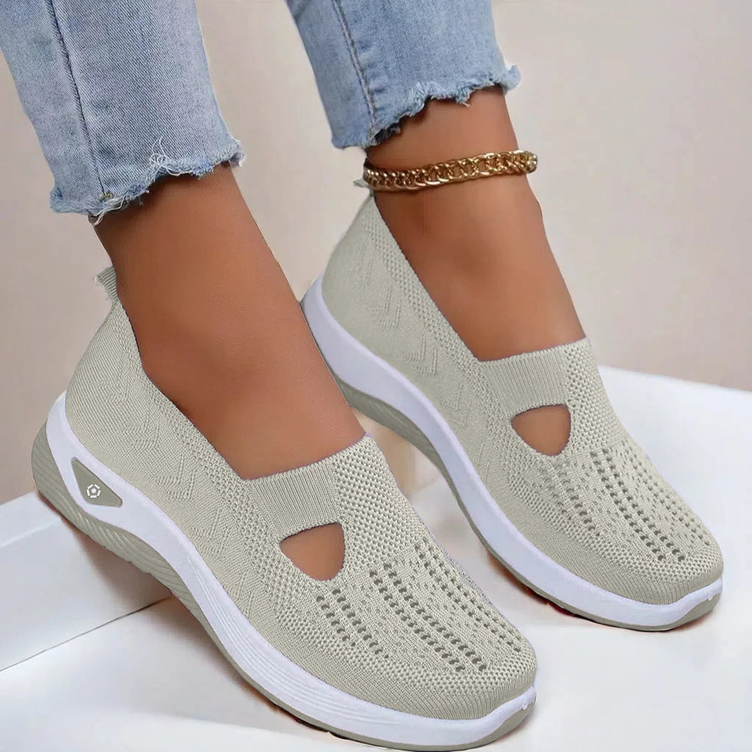 Zapatilla Ortopédica OrthoFlex™