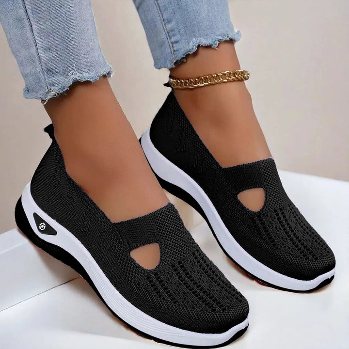 Zapatilla Ortopédica OrthoFlex™