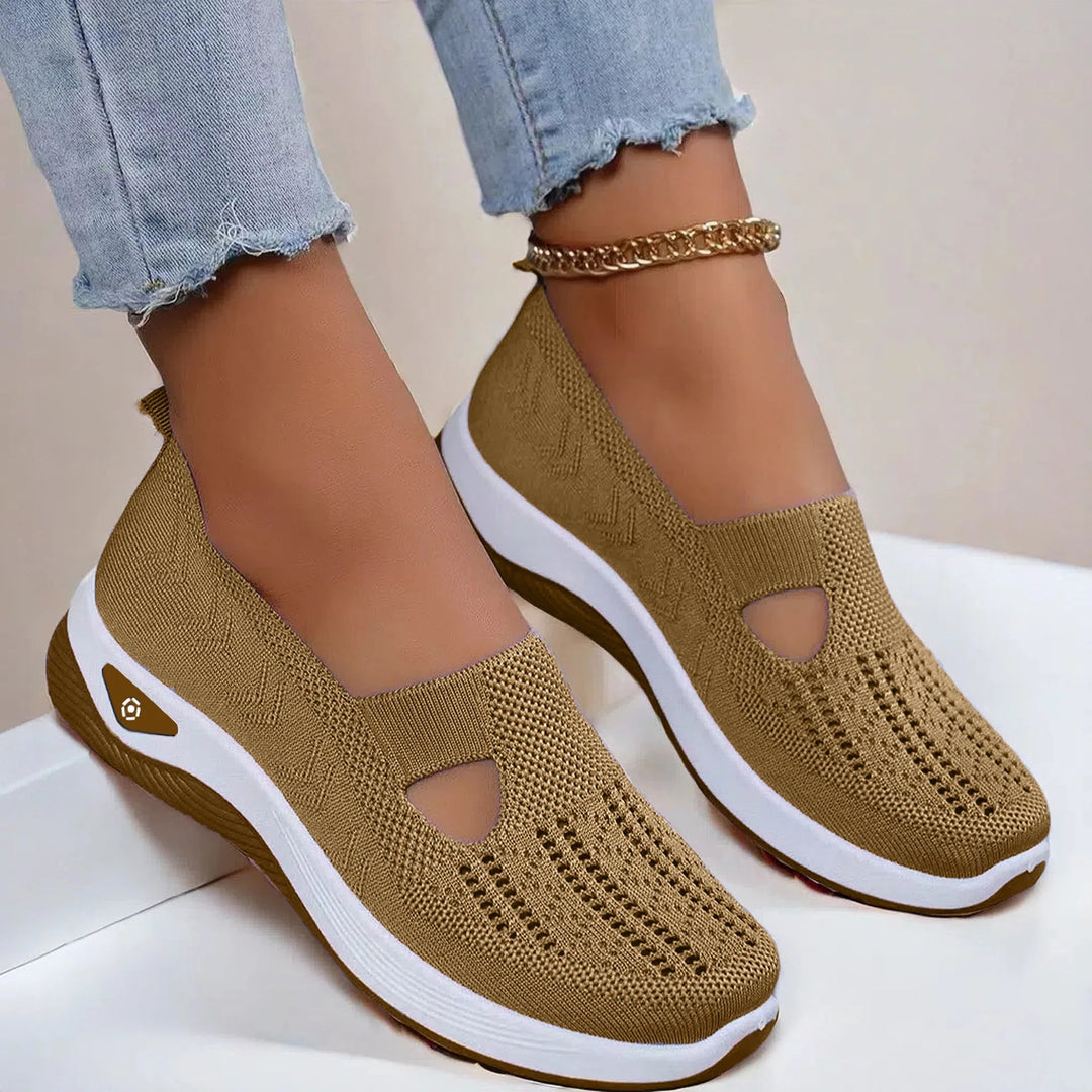 Zapatilla Ortopédica OrthoFlex™
