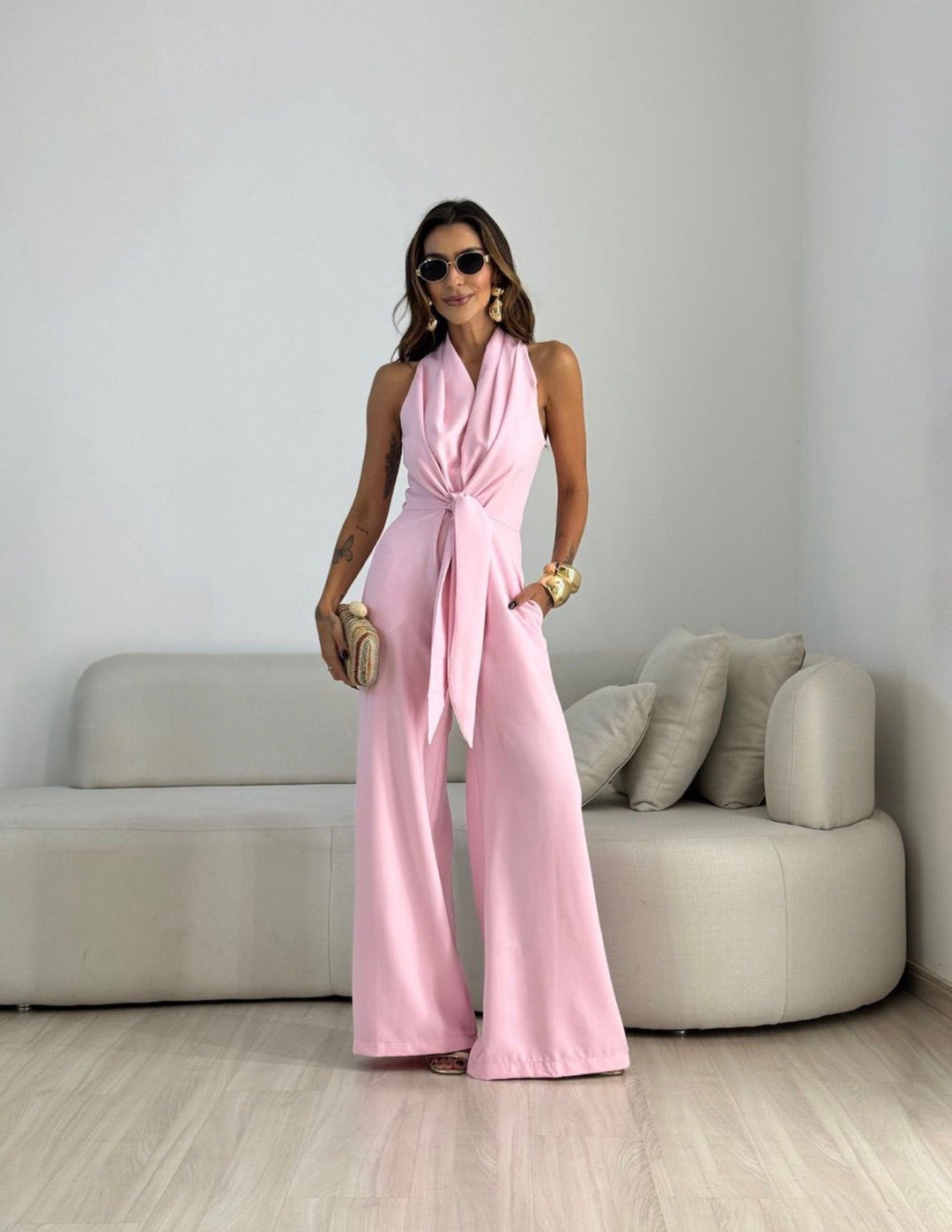 Carol | Mono estilizado con elegancia impecable