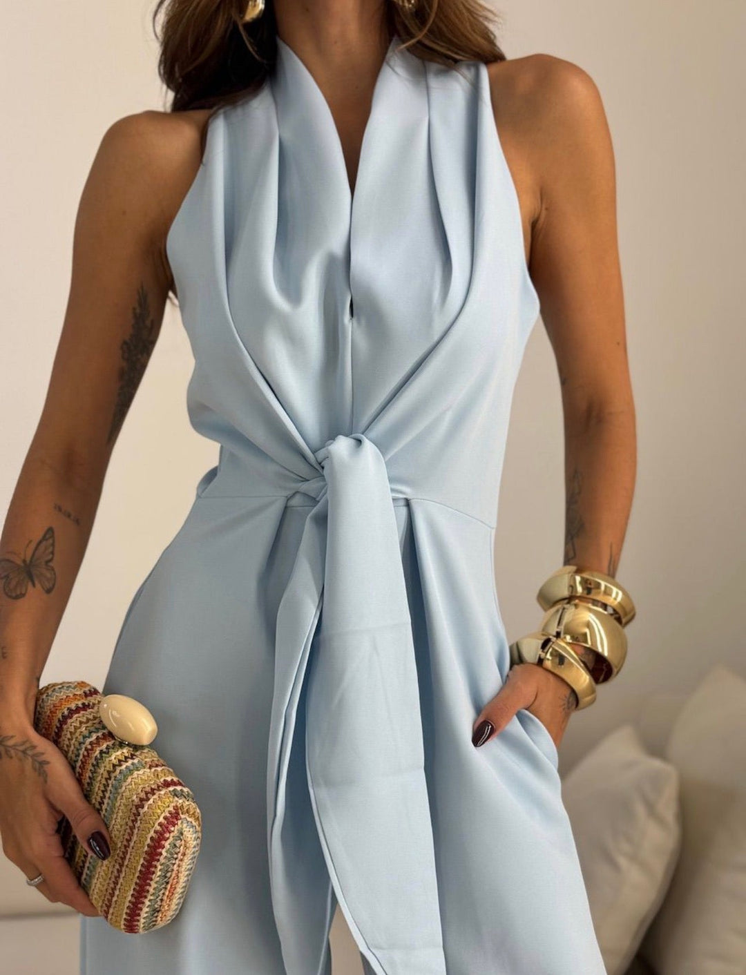 Carol | Mono estilizado con elegancia impecable