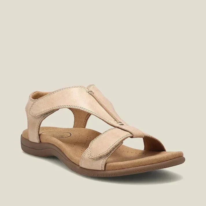 Nelia - Sandalias ortopédicas cómodas