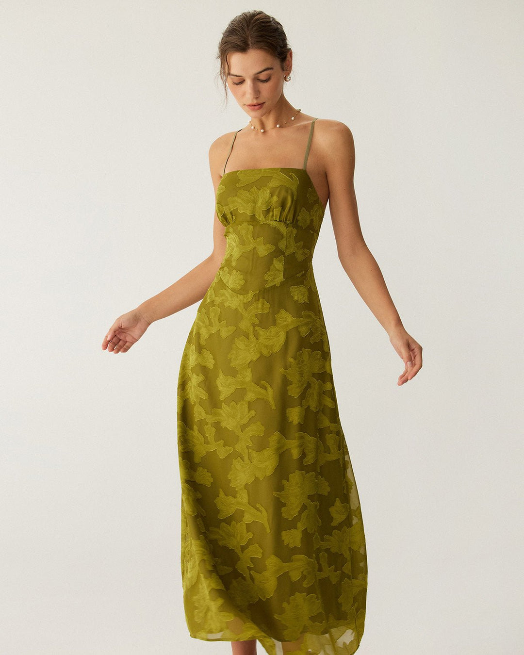 Flora | Vestido Maxi Floral: Elegancia y Estilo para Cualquier Ocasión