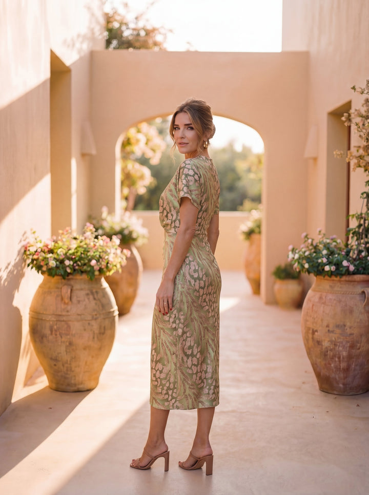 Gala | Vestido ligero y sofisticado para brillar con elegancia