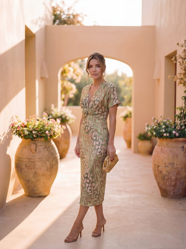 Gala | Vestido ligero y sofisticado para brillar con elegancia