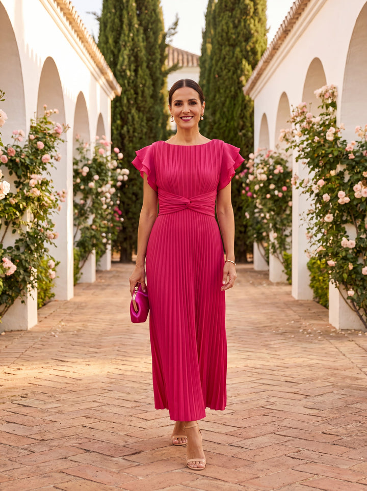 Gloria | Vestido de caída elegante y sofisticado