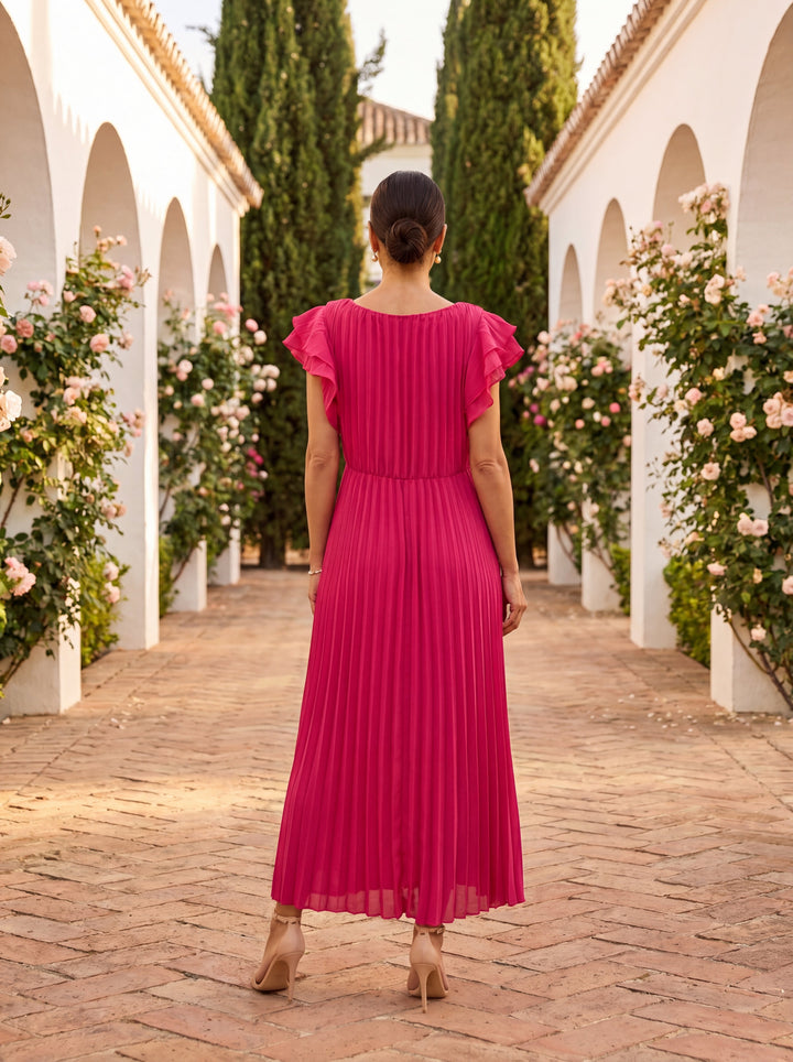 Gloria | Vestido de caída elegante y sofisticado