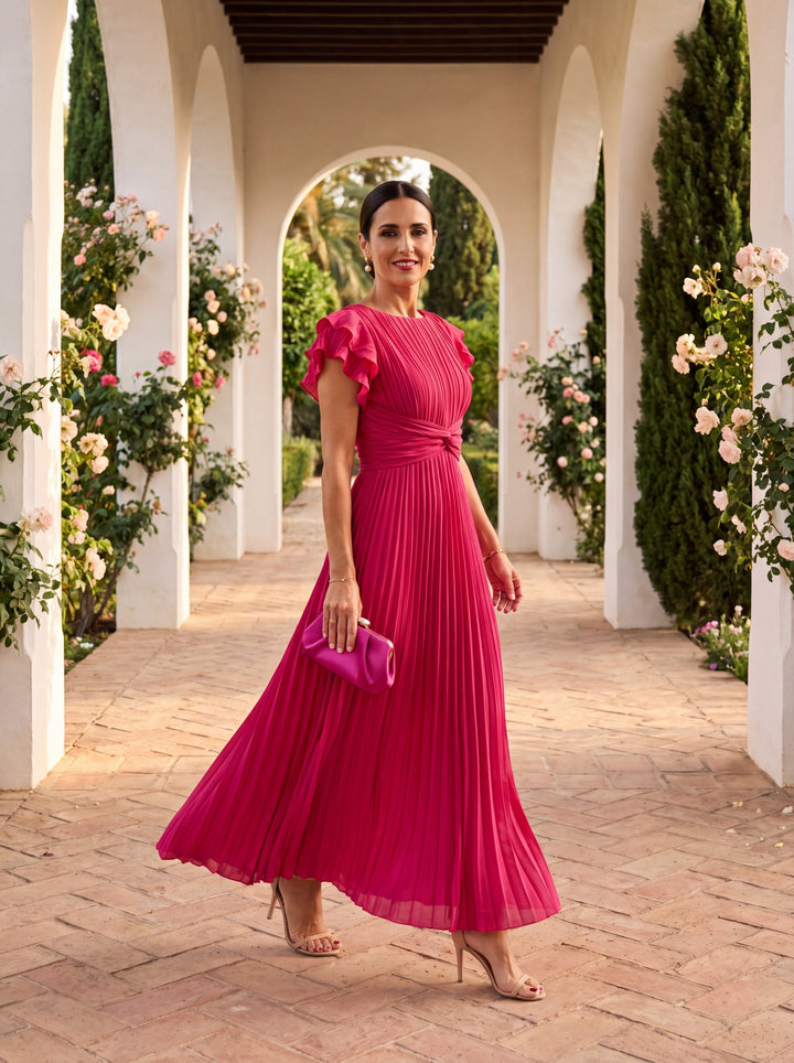 Gloria | Vestido de caída elegante y sofisticado