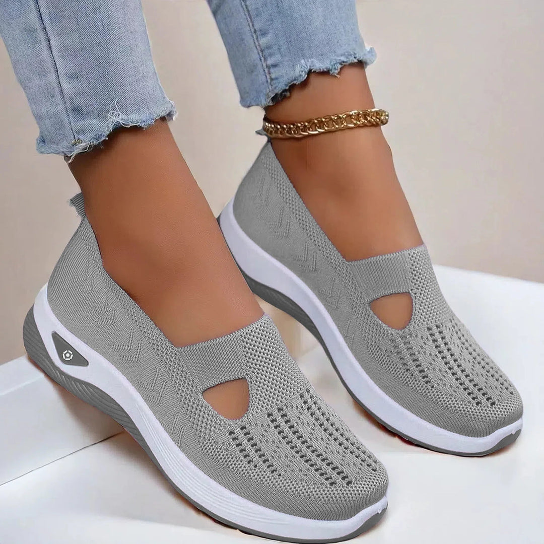 Zapatilla Ortopédica OrthoFlex™