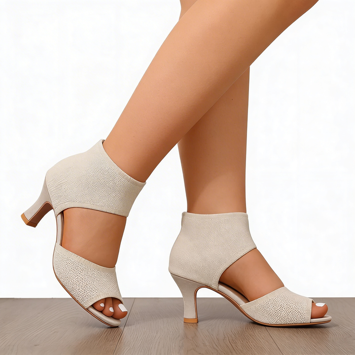 Agnieszka | Tacones elegantes ortopédicos