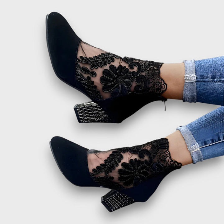 Maribel | Tacones Ortopédicos Elegantes