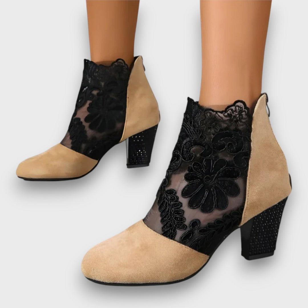 Maribel | Tacones Ortopédicos Elegantes