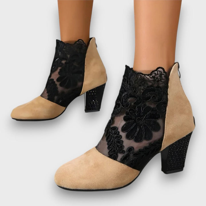 Maribel | Tacones Ortopédicos Elegantes