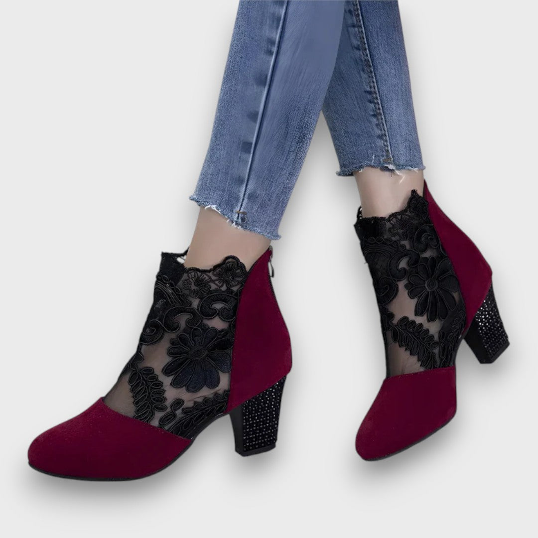 Maribel | Tacones Ortopédicos Elegantes