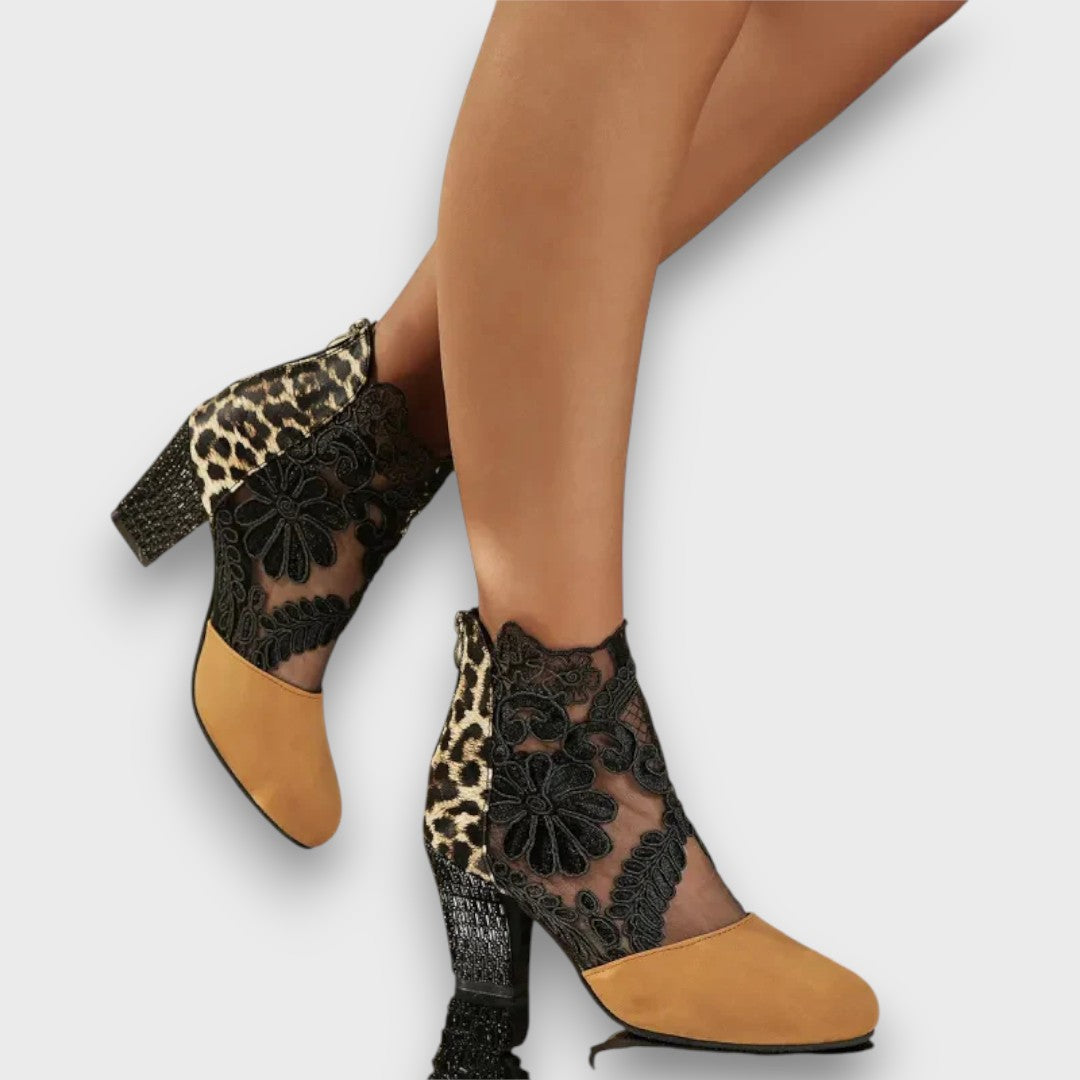 Maribel | Tacones Ortopédicos Elegantes