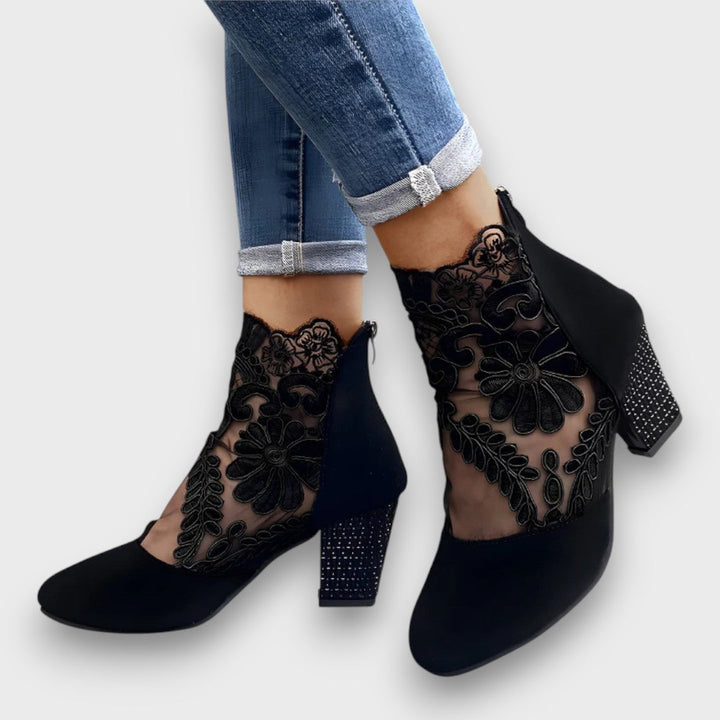Maribel | Tacones Ortopédicos Elegantes