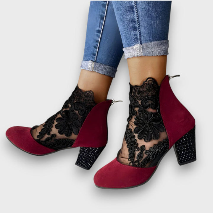 Maribel | Tacones Ortopédicos Elegantes