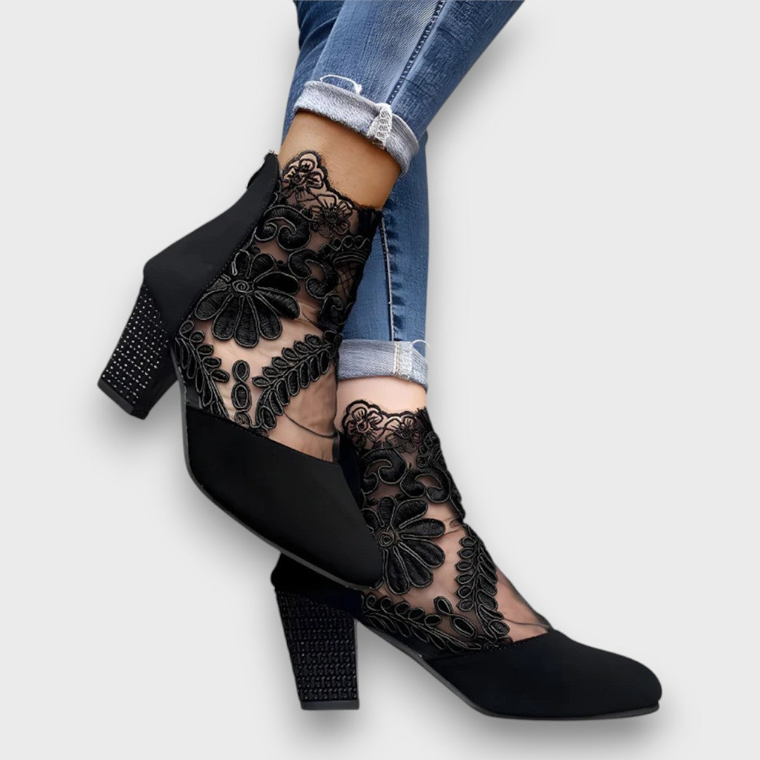 Maribel | Tacones Ortopédicos Elegantes