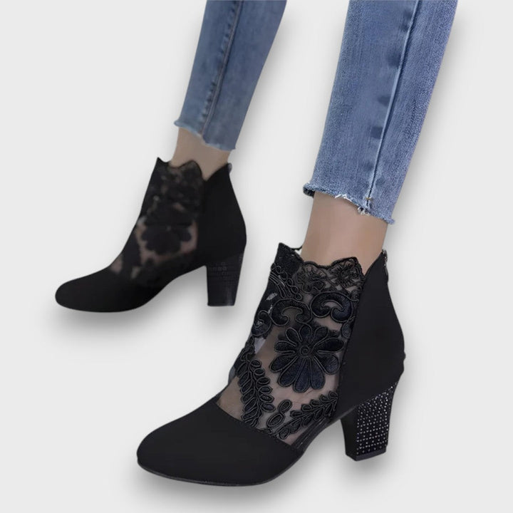 Maribel | Tacones Ortopédicos Elegantes